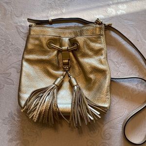 Michael Kors shoulder strap purse